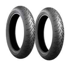 Coppia gomme anteriori 90/80-14-49P Yamaha/Tricity 125 Pneumatici Bridgestone SC