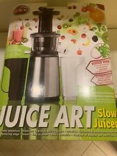 JuiceArt estrattore succhi