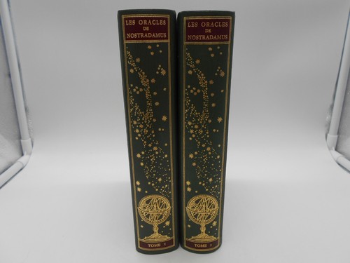 Les oracles nostradamus 2 - oracles, de