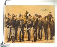 Calendario Scuola di Guerra