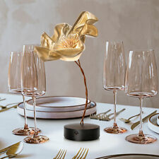 LA FLEUR Slamp VELVET lampada a led a batteria ORIGINALE 