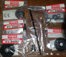 Ferrari 04 deagostini kyosho Tuning 2-Gang-Getriebe 6 Ausgaben 81/85/87/90/92/95