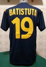 Maglia Calcio Roma Batistuta