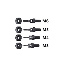 RICAMBIO FERVI 0469 M3 M4 M5 M6 TIRANTE PER RIVETTATRICE PER INSERTI FILETTATI 