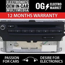 BMW 1 3 E90 E91 E92 OEM SAT