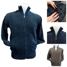 Maglione uomo aperto - aperto, zip