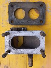 @COLLETTORE ASPIRAZIONE DOPPIO CORPO PER A 112 ABARTH@