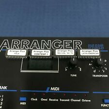 Solton Arranger Plus optional