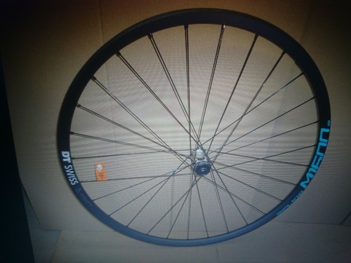 Ruota anteriore mtb - ruota,