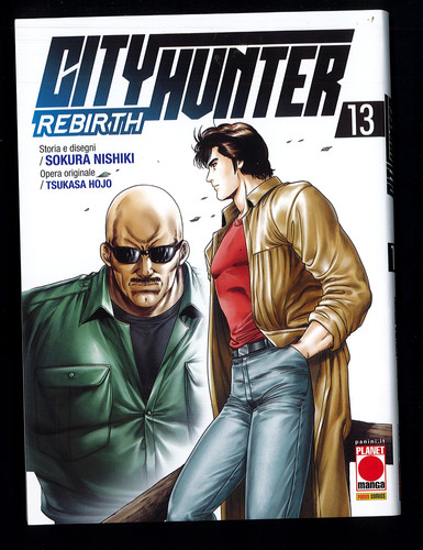 Planet manga panini city - manga,