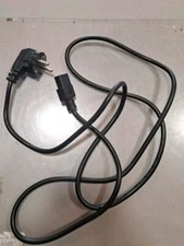 Cavo elettrico alimentazione Computer Pc Desktop Tv Stampanti  - Usato