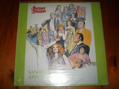 Sanremo apre porte la - apre, porte-la