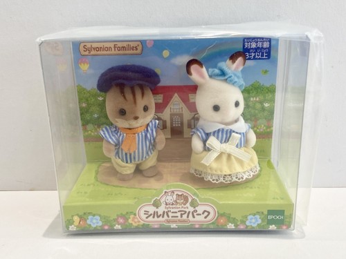 Sylvanian families coppia - families,
