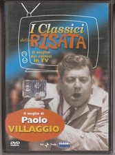 I classici della risata-Il meglio di Paolo Villaggio - dvd editoriale
