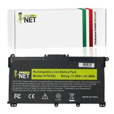 Batteria compatibile con HP