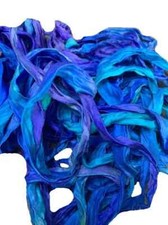 Filato Nastro Seta Sari