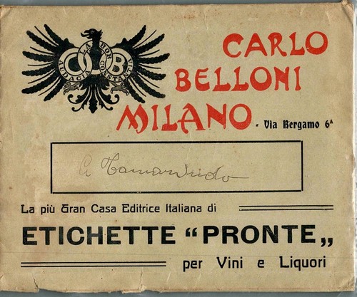 Carlo belloni milano - belloni,