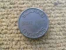 Tappo cilindro freno master in