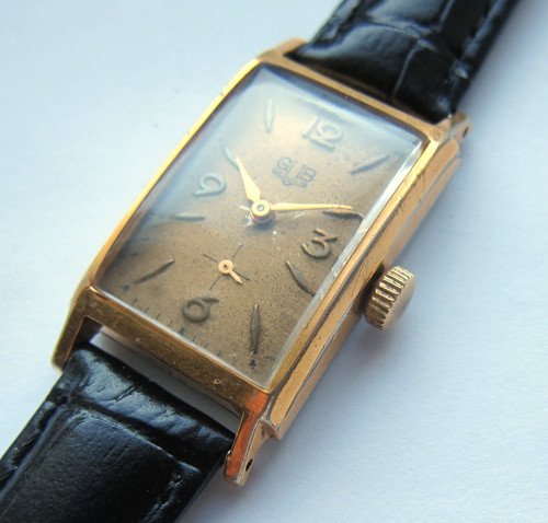 Vintage gub glashuette curvex - vintage,