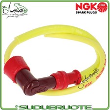 CAVO CANDELA NGK SILICONE PIPA