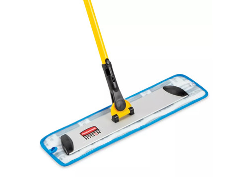Sistema scopa microfibra - scopa,