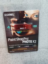 Corel Paint Shop Pro Photo X2