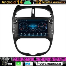 Autoradio 7" Android 14 Stereo