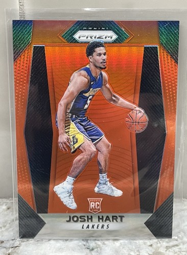 Prizm josh hart arancione 2017 - josh,