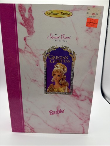 Vintage 1995 grecian goddess - grecian,