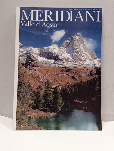 Meridiani valle aosta - valle, d'aosta
