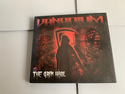Vanadium the grim haul cd - grim,