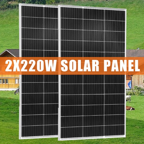 Pannello solare 440w balcone - pannello,