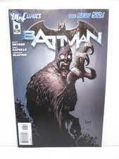 Batman #6 vol 2 - 1° Corte
