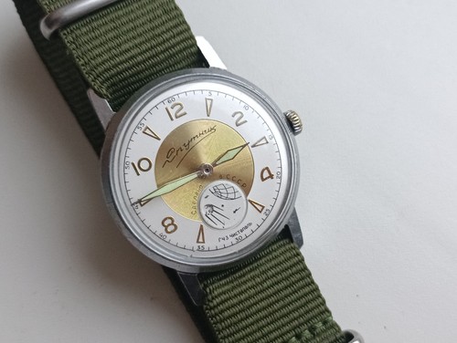 Orologio polso pobeda - da,