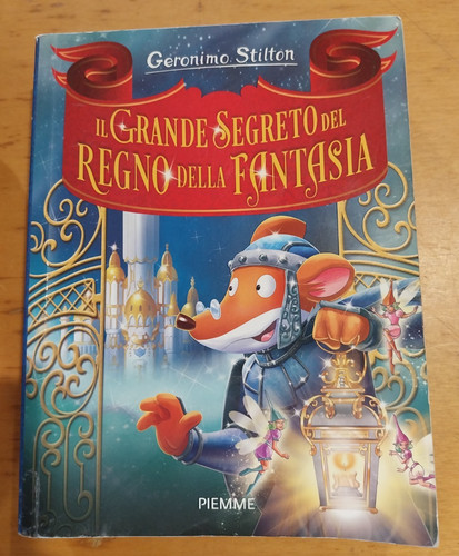 Libro grande segreto del - libro,