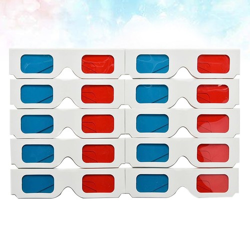 Pezzi occhiali 3d - occhiali,