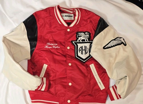 Giacca zara rhuigi varsity - giacca,