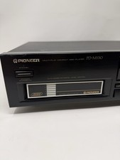 Pioneer PD-M350 Tested And