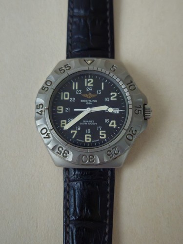 Breitling colt quartz - colt,