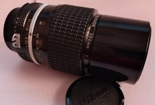 Nikon Ai Nikkor 200mm f/4 MF