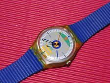 REFURBISHED - Swatch quasi nuovo - SPEEDWEEK - GK112