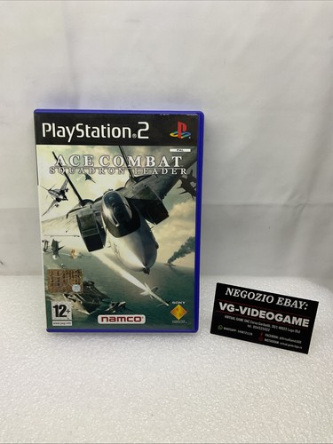 Ace combat squadron - leader,