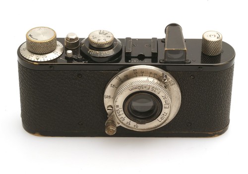 Leitz wetzlar leica standard - leica,