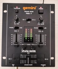Mixer gemini pmx trick - mixer, “trick