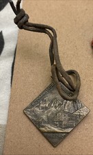 PORTACHIAVI PROTETTORE SAN BERNARDO DA MENTONE - ORTISEI - Montagna Rifugio