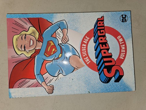 Supergirl the silver age - supergirl,
