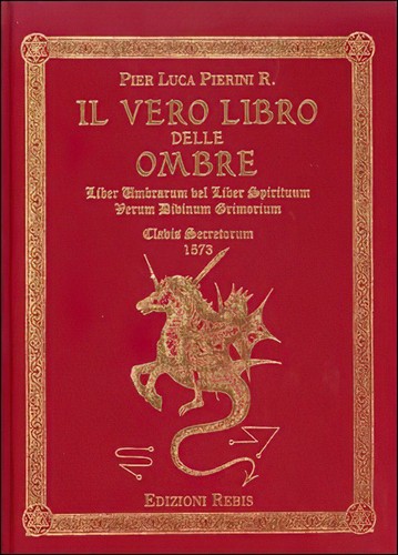 Vero libro delle ombre - vero,