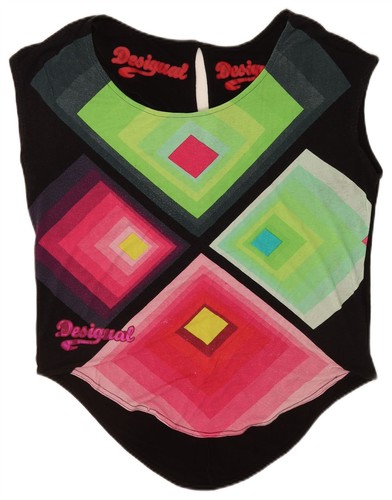 Canotta donna desigual - donna,