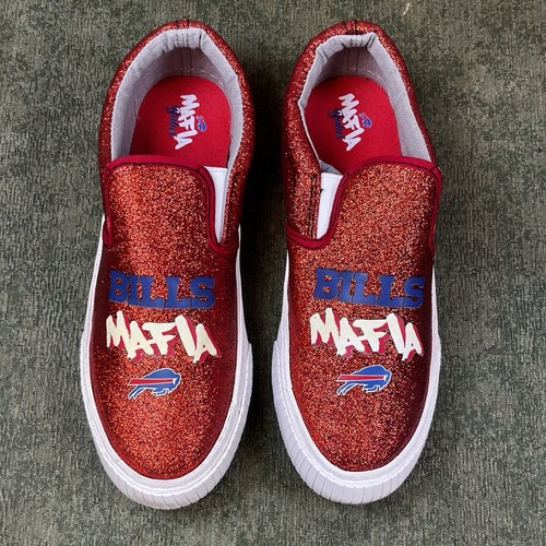 Scarpe donna buffalo bills - scarpe,