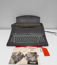 Olivetti Dora 201 Electric